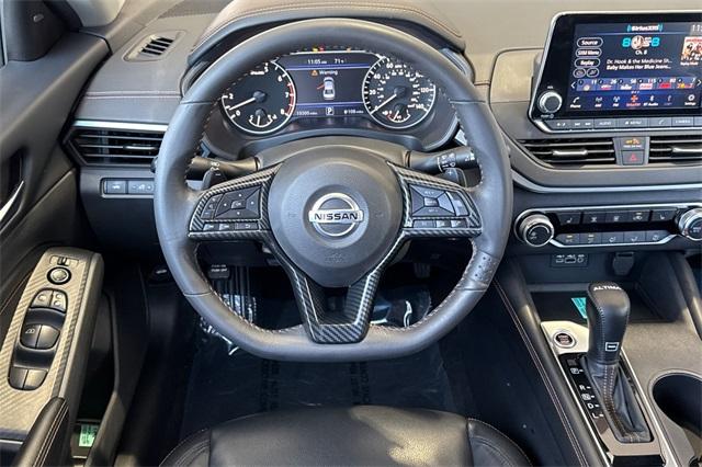 2022 Nissan Altima Vehicle Photo in ELK GROVE, CA 95757-8703