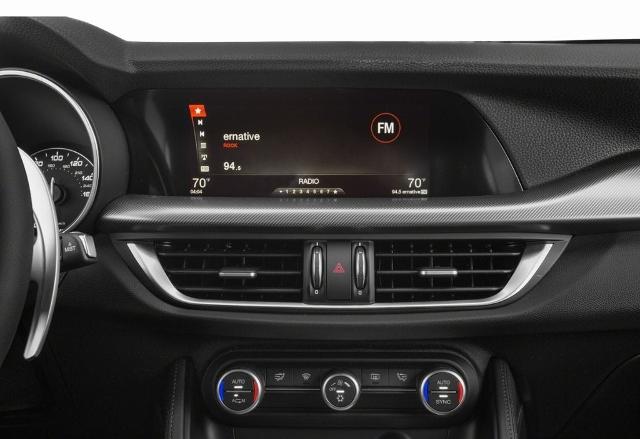 2019 Alfa Romeo Stelvio Vehicle Photo in Tulsa, OK 74129