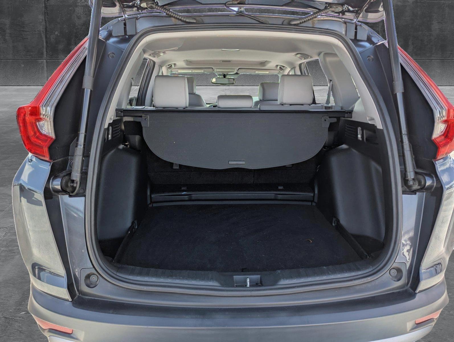 2017 Honda CR-V Vehicle Photo in Ft. Myers, FL 33907
