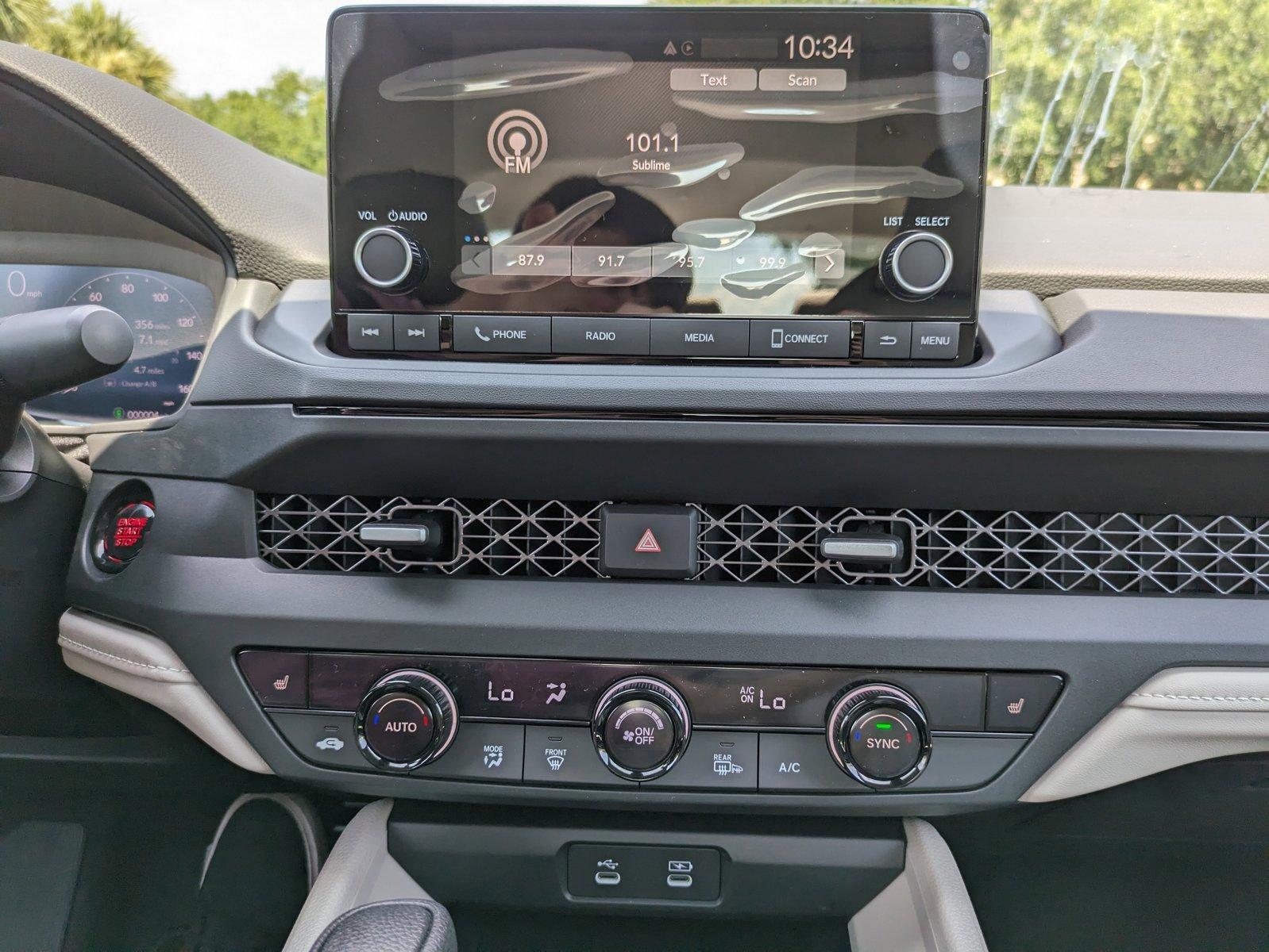 2024 Honda Accord Sedan Vehicle Photo in Sanford, FL 32771