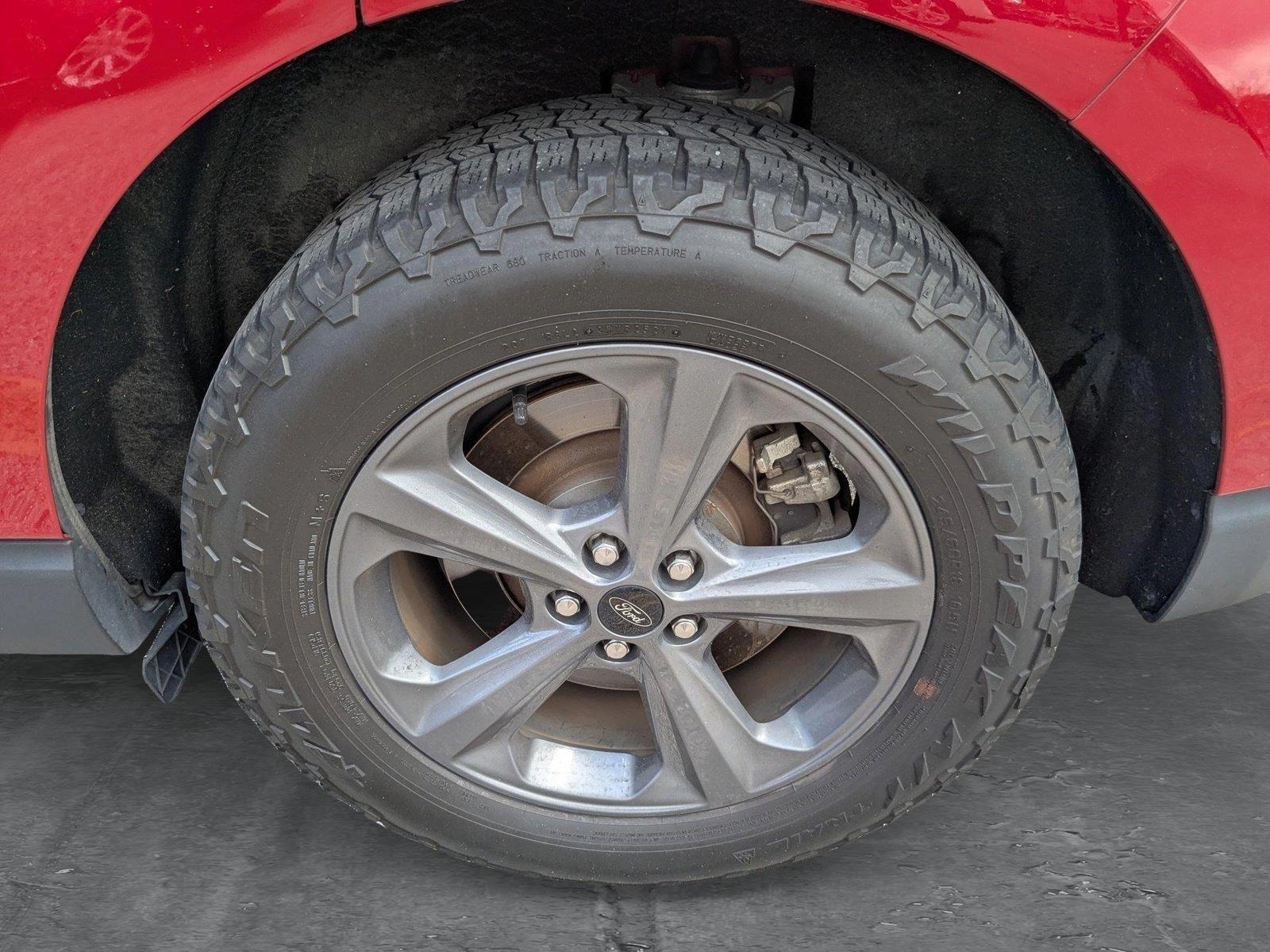 2022 Ford Edge Vehicle Photo in Clearwater, FL 33765