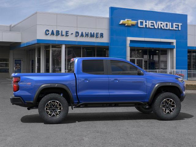 2025 Chevrolet Colorado Vehicle Photo in INDEPENDENCE, MO 64055-1314