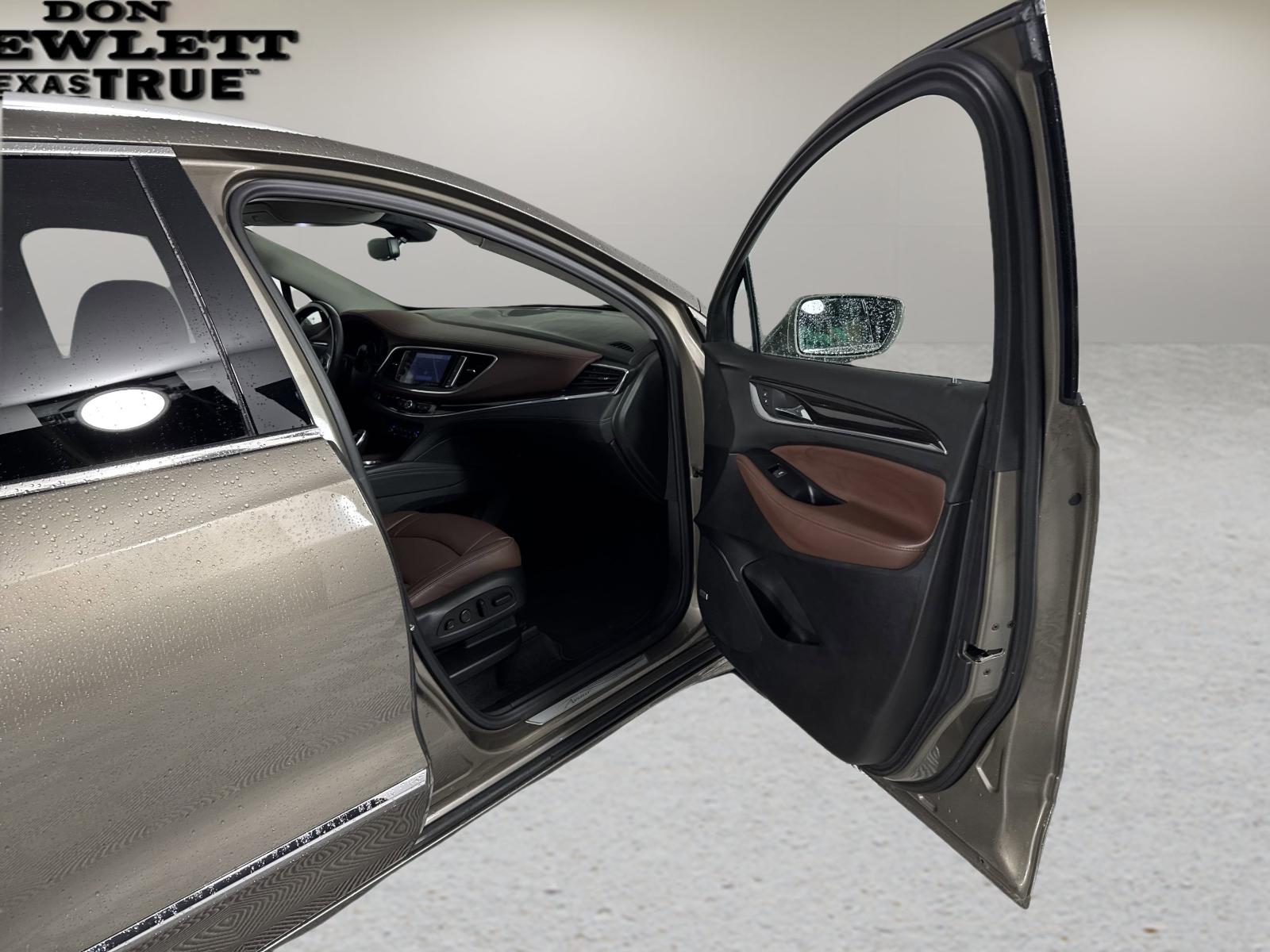 2020 Buick Enclave Vehicle Photo in GEORGETOWN, TX 78626-7508