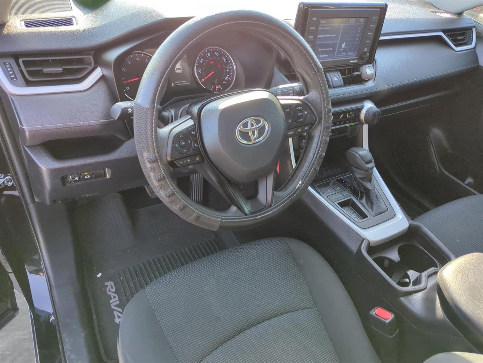 2021 Toyota RAV4 Vehicle Photo in Ft. Myers, FL 33907