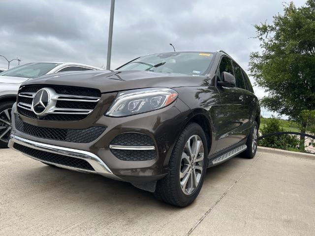2017 Mercedes-Benz GLE Vehicle Photo in Grapevine, TX 76051