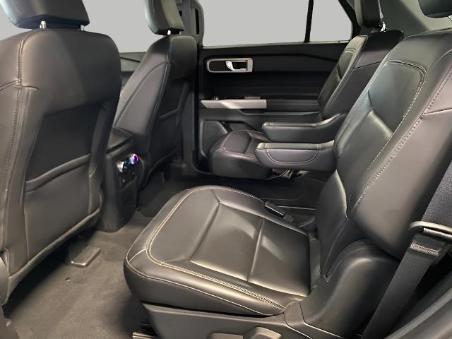 2022 Ford Explorer Vehicle Photo in APPLETON, WI 54914-8833