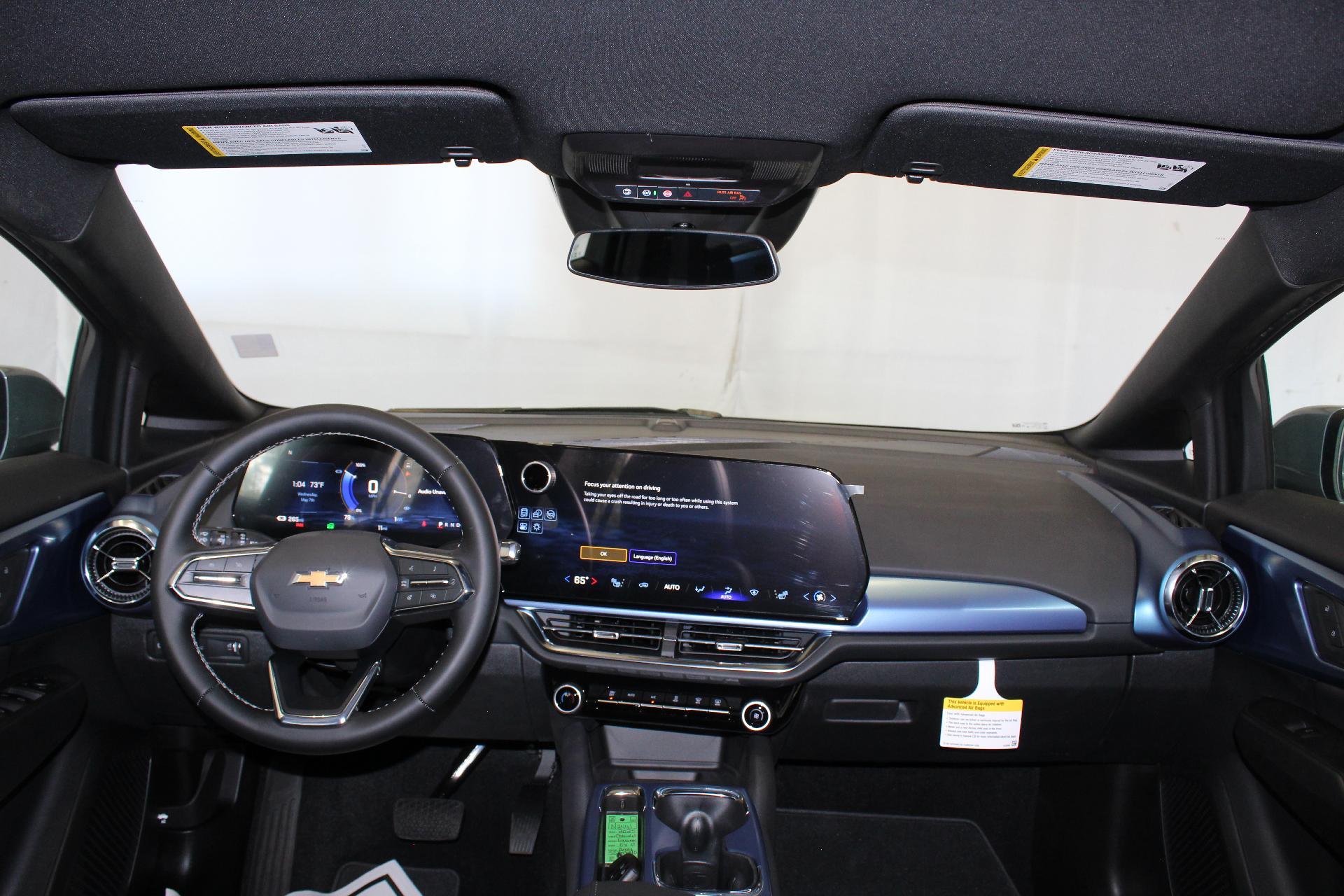 2025 Chevrolet Equinox EV Vehicle Photo in NORTHAMPTON, MA 01060-1120
