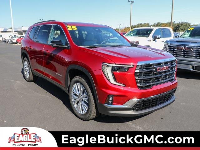 2025 GMC Acadia Vehicle Photo in HOMOSASSA, FL 34448-1461