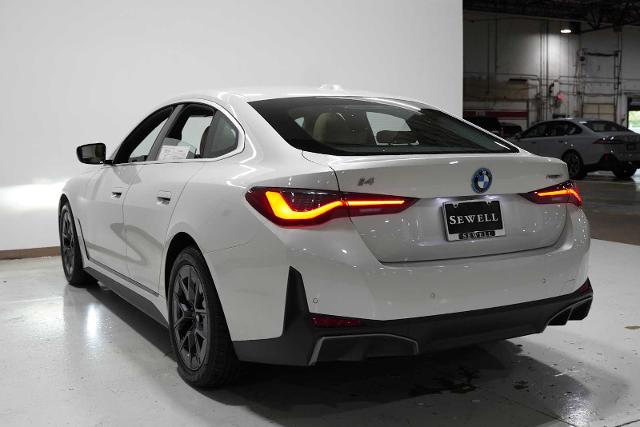 2022 BMW i4 Vehicle Photo in GRAPEVINE, TX 76051