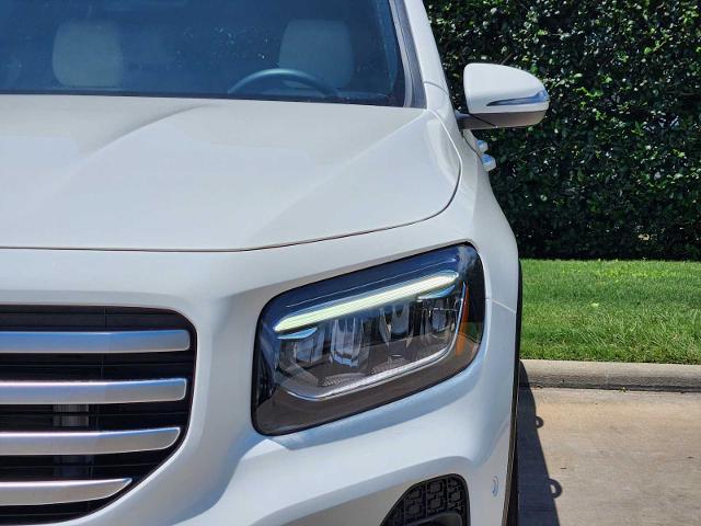 2025 Mercedes-Benz GLB Vehicle Photo in HOUSTON, TX 77079