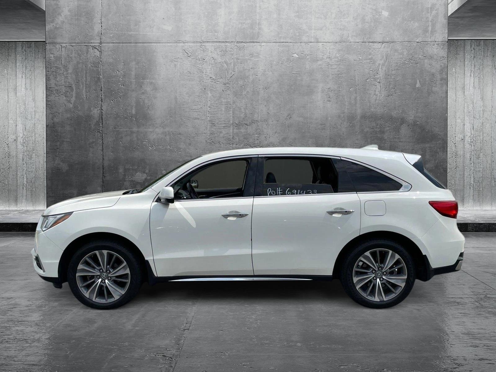 2017 Acura MDX Vehicle Photo in Sanford, FL 32771