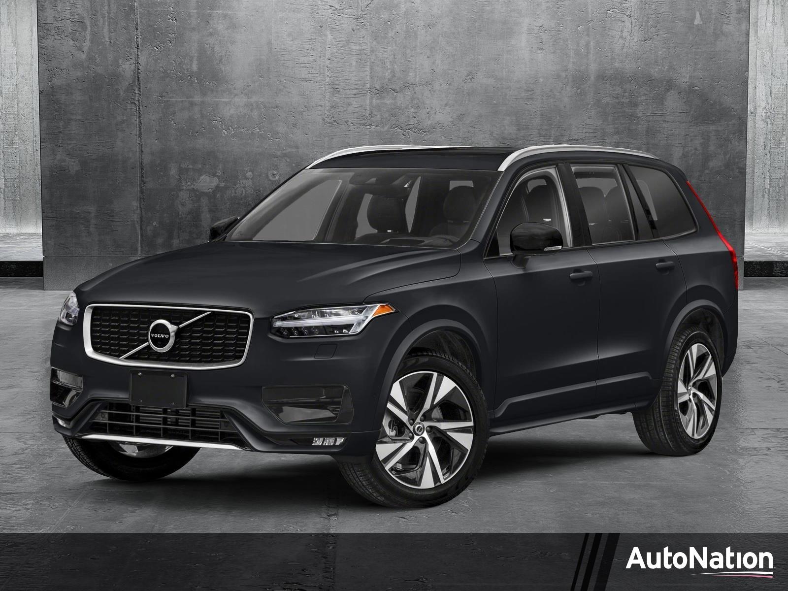 2021 Volvo XC90 Vehicle Photo in Valencia, CA 91355