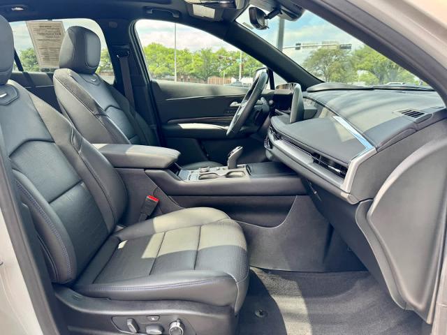 2024 Cadillac XT4 Vehicle Photo in DALLAS, TX 75209-3016