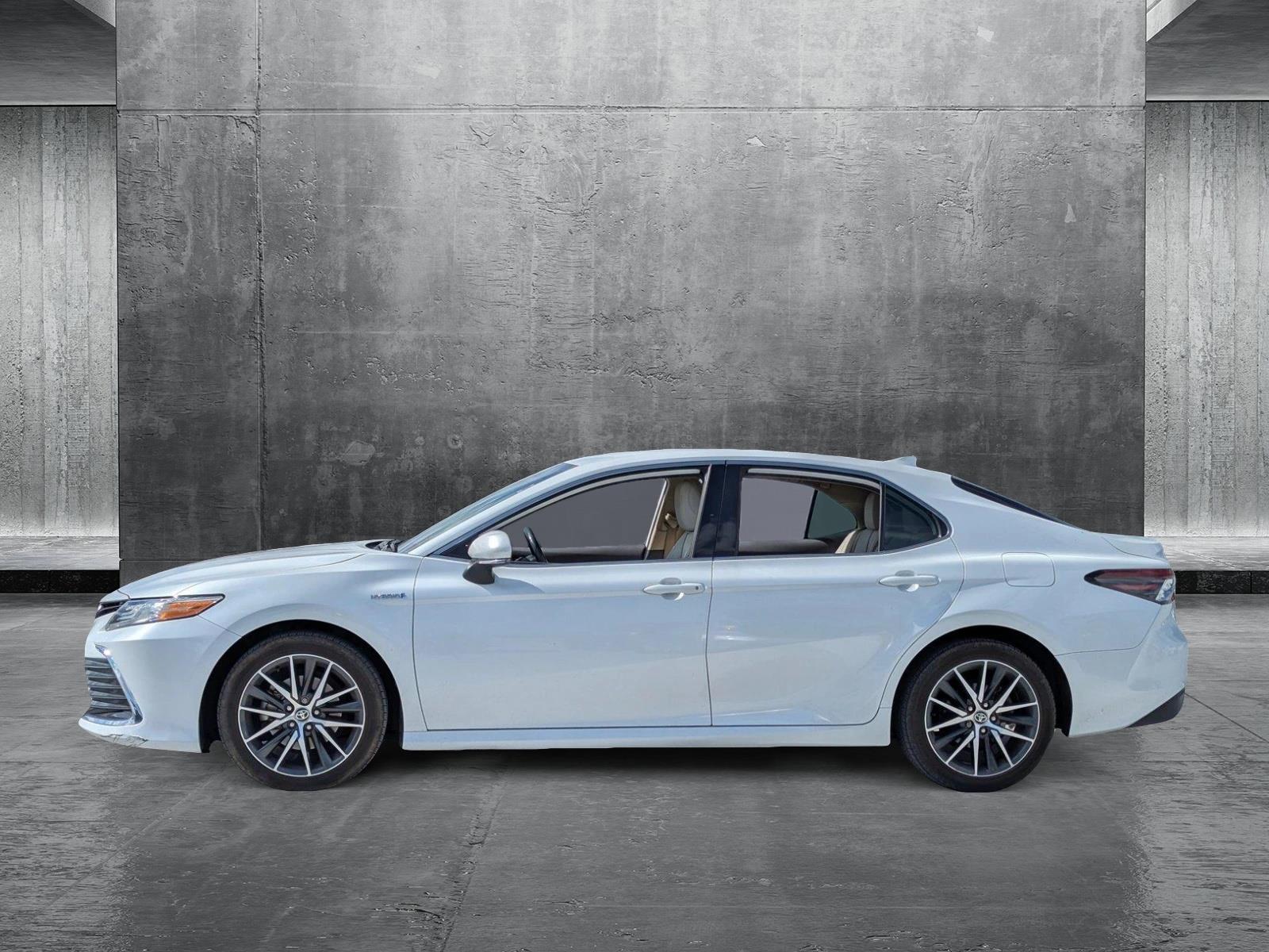 2021 Toyota Camry Vehicle Photo in Ft. Myers, FL 33907