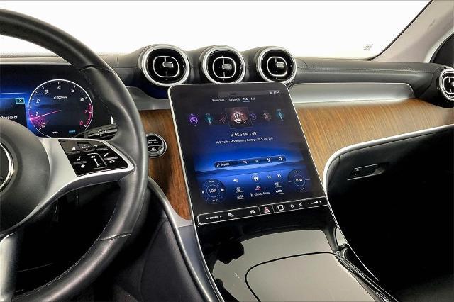 2024 Mercedes-Benz GLC Vehicle Photo in Tulsa, OK 74129