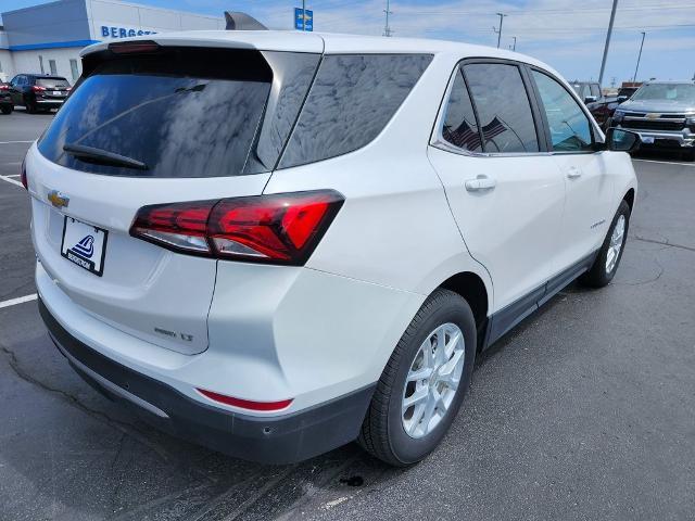 2024 Chevrolet Equinox Vehicle Photo in GREEN BAY, WI 54304-5303