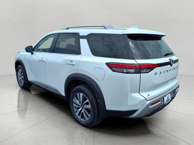 2025 Nissan Pathfinder Vehicle Photo in Oshkosh, WI 54904