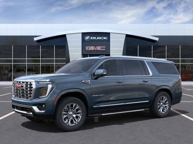 2025 GMC Yukon XL Vehicle Photo in GREEN BAY, WI 54303-3330