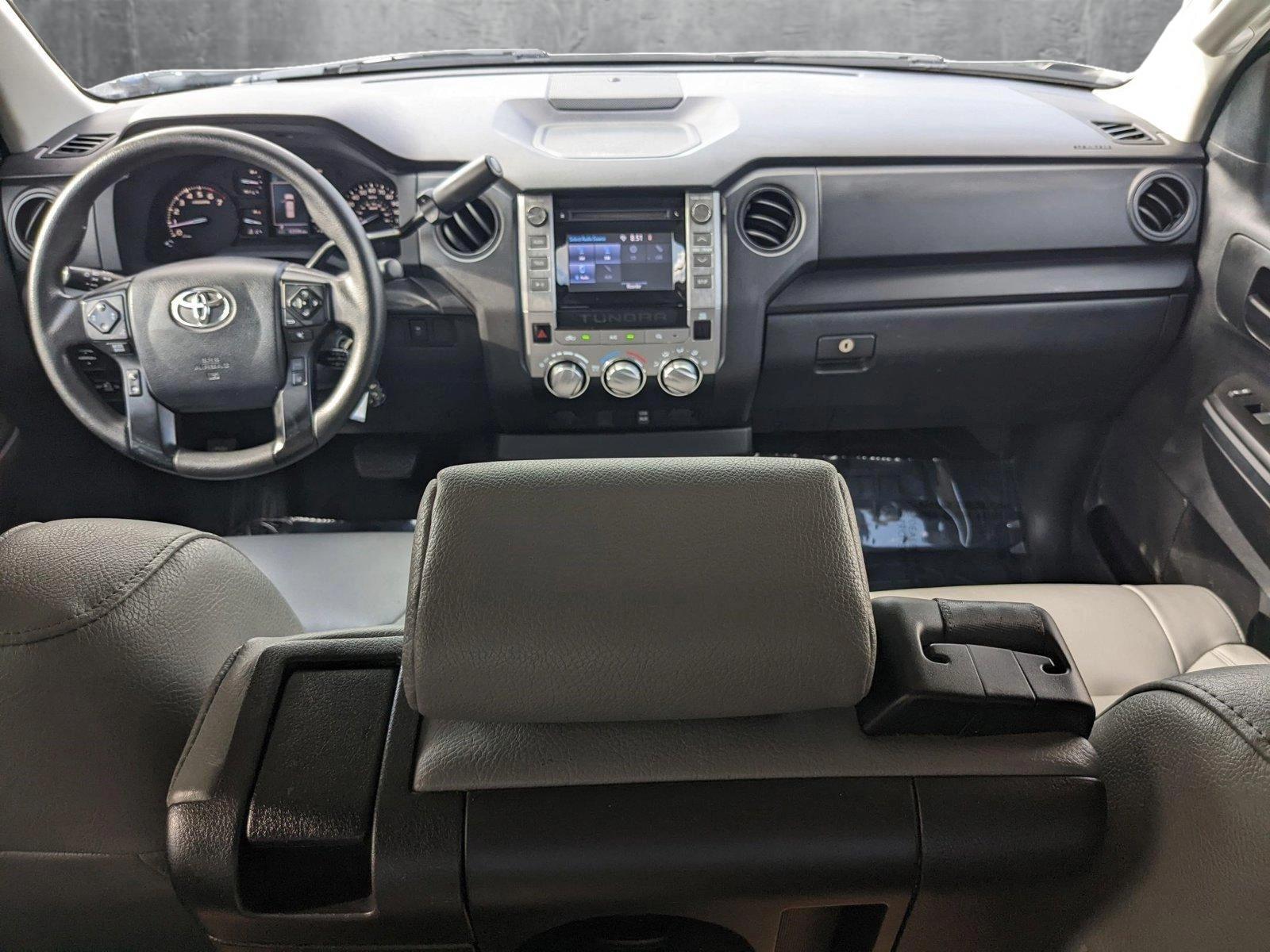 2019 Toyota Tundra 2WD Vehicle Photo in Davie, FL 33331