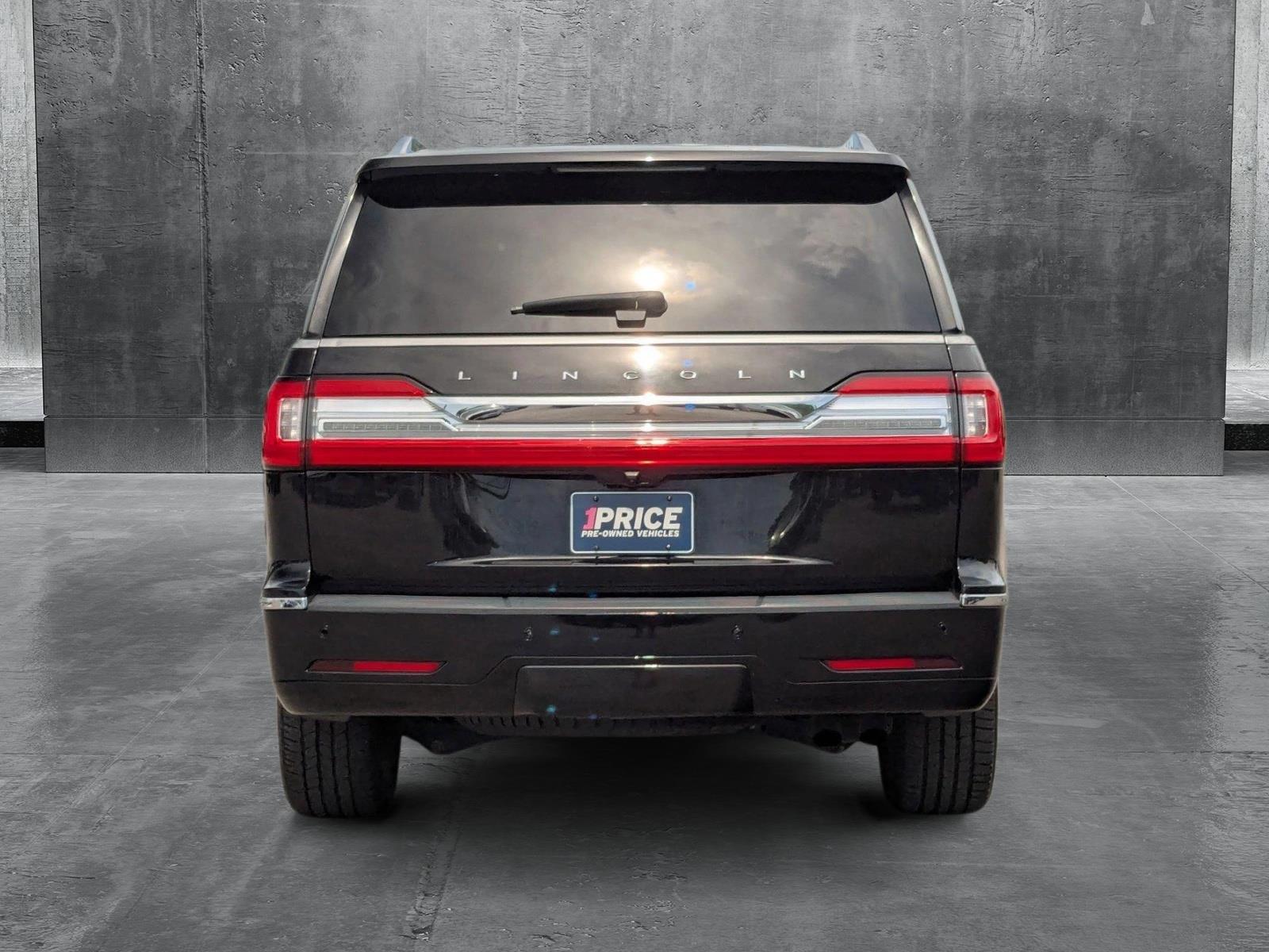 2020 Lincoln Navigator Vehicle Photo in Jacksonville, FL 32244