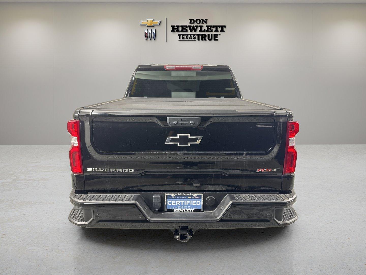 2024 Chevrolet Silverado 1500 Vehicle Photo in GEORGETOWN, TX 78626-7508