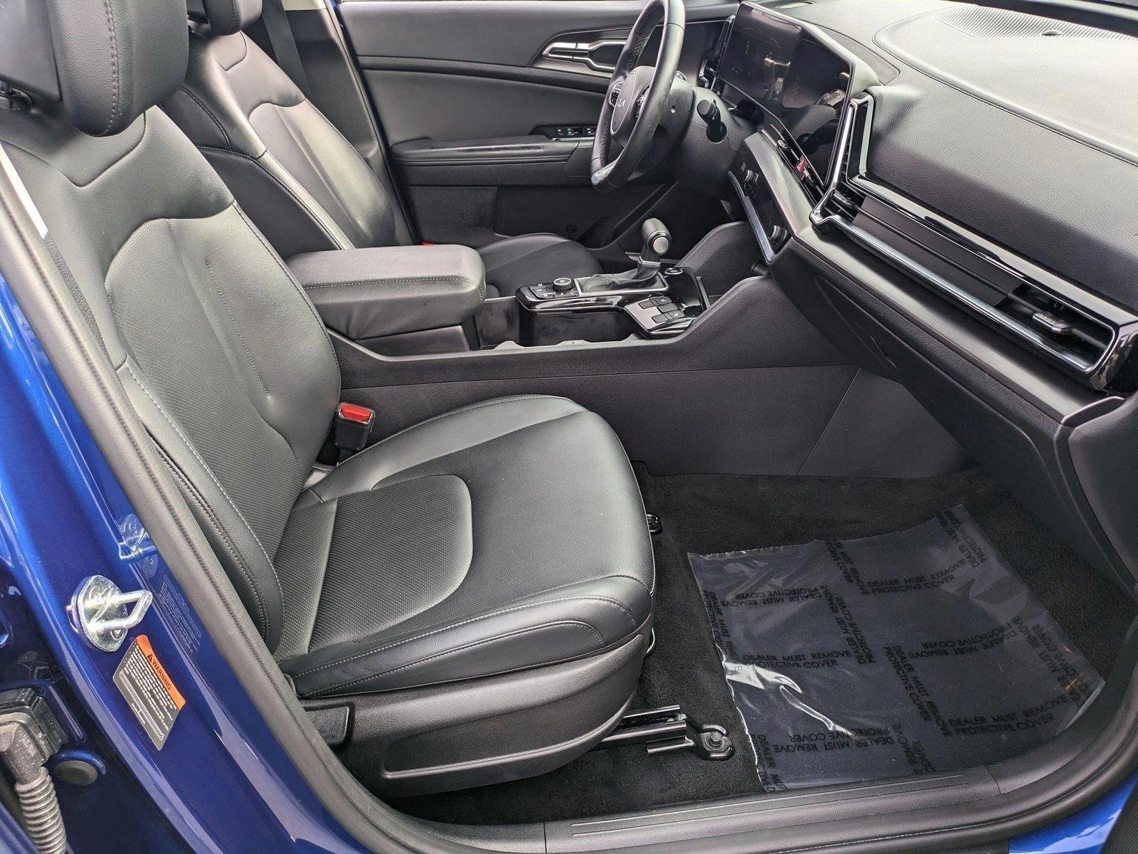 2023 Kia Sportage Vehicle Photo in Bradenton, FL 34207