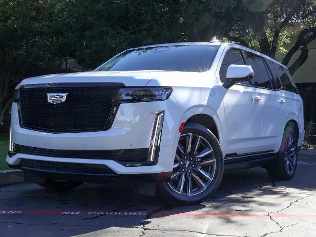 2024 Cadillac Escalade Vehicle Photo in Dallas, TX 75209