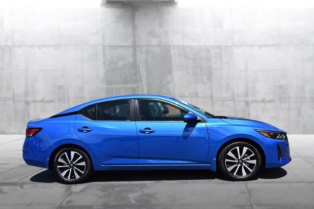 2025 Nissan Sentra Vehicle Photo in Ballwin, MO 63011