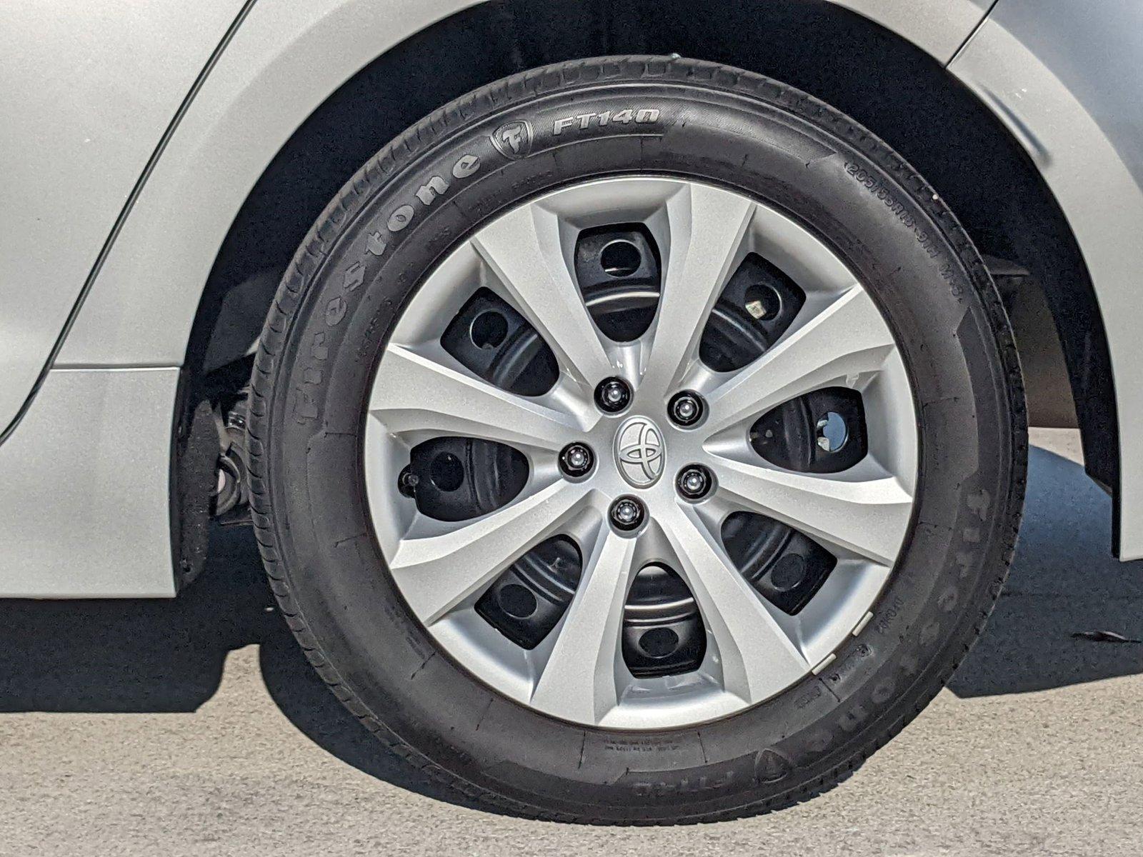 2024 Toyota Corolla Vehicle Photo in Davie, FL 33331