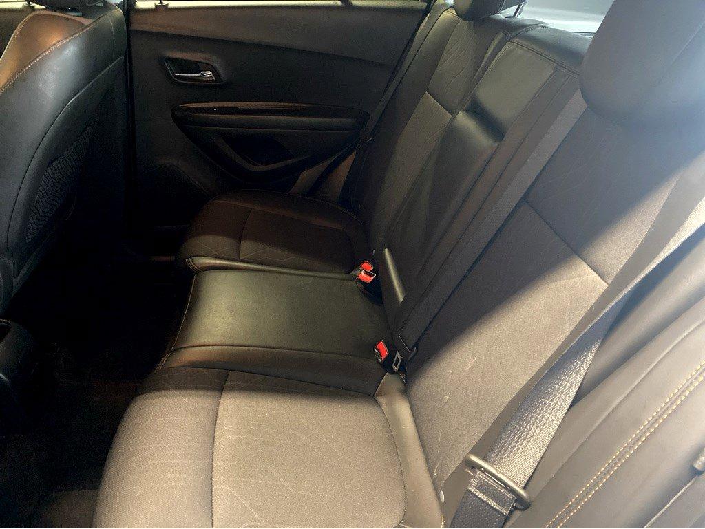 2022 Chevrolet Trax Vehicle Photo in SAVANNAH, GA 31406-4513