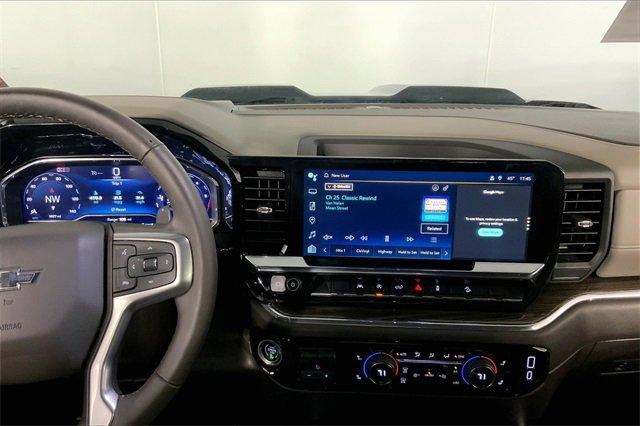 2024 Chevrolet Silverado 1500 Vehicle Photo in INDEPENDENCE, MO 64055-1314