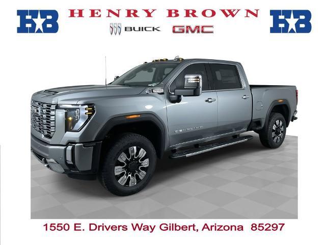2025 GMC Sierra 2500 HD Vehicle Photo in GILBERT, AZ 85297-0402