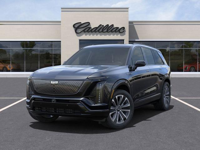 2026 Cadillac VISTIQ Vehicle Photo in NEENAH, WI 54956-2243