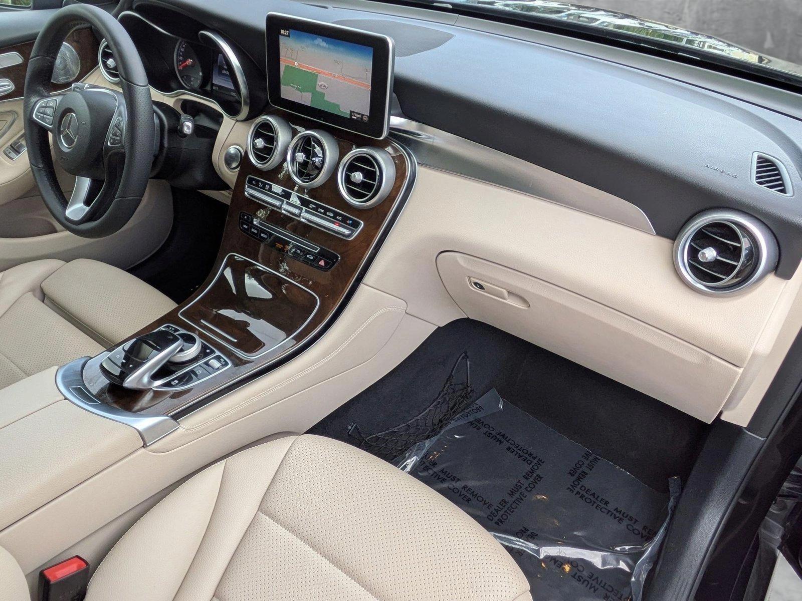 2017 Mercedes-Benz GLC Vehicle Photo in Clearwater, FL 33764