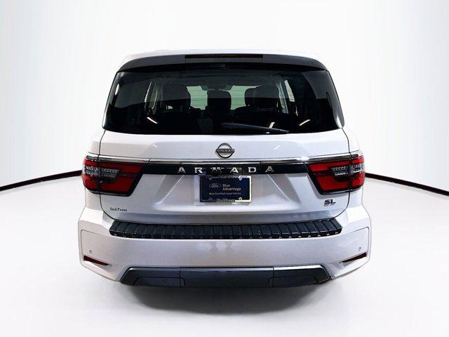 2022 Nissan Armada Vehicle Photo in Flemington, NJ 08822