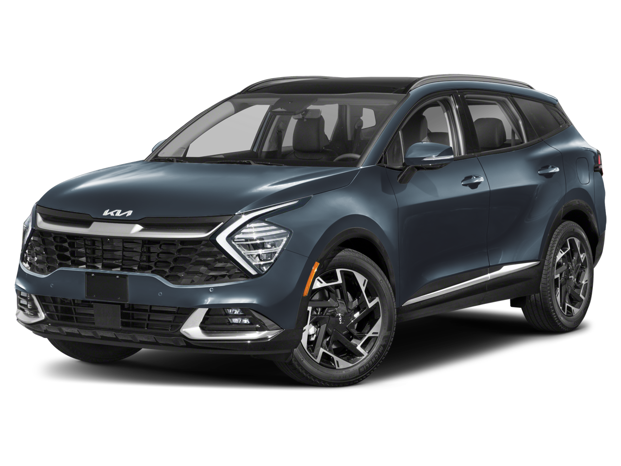 2023 Kia Sportage Vehicle Photo in Tulsa, OK 74129