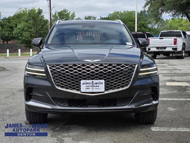 2024 Genesis GV80 Vehicle Photo in DENTON, TX 76210-9321