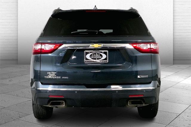 2018 Chevrolet Traverse Vehicle Photo in Lees Summit, MO 64086