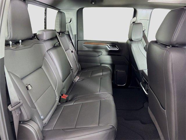 2025 GMC Sierra 3500 HD Vehicle Photo in PUYALLUP, WA 98371-4149