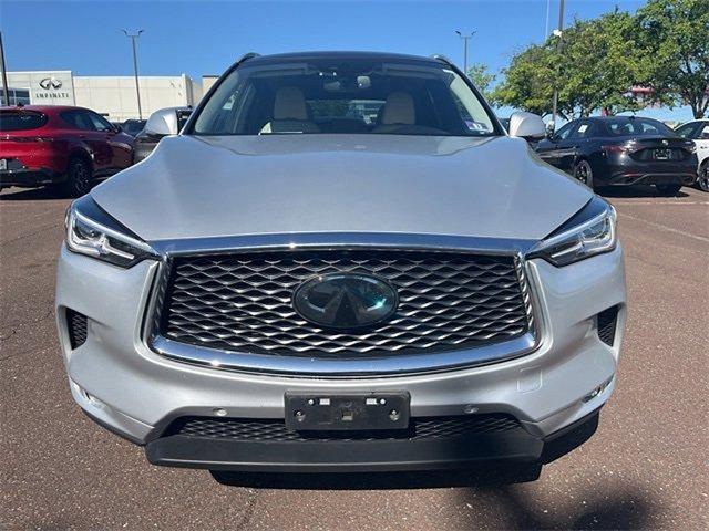 2019 INFINITI QX50 Vehicle Photo in Willow Grove, PA 19090
