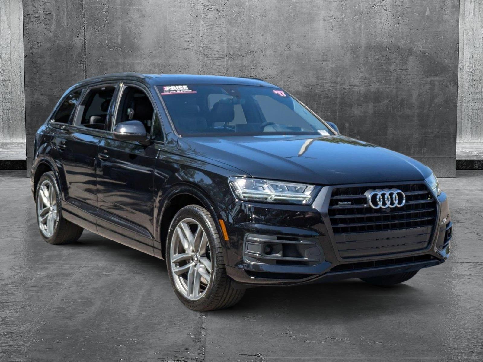 2017 Audi Q7 Vehicle Photo in Tampa, FL 33614
