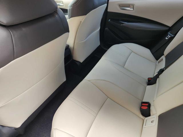 2020 Toyota Corolla Vehicle Photo in MCKINNEY, TX 75070