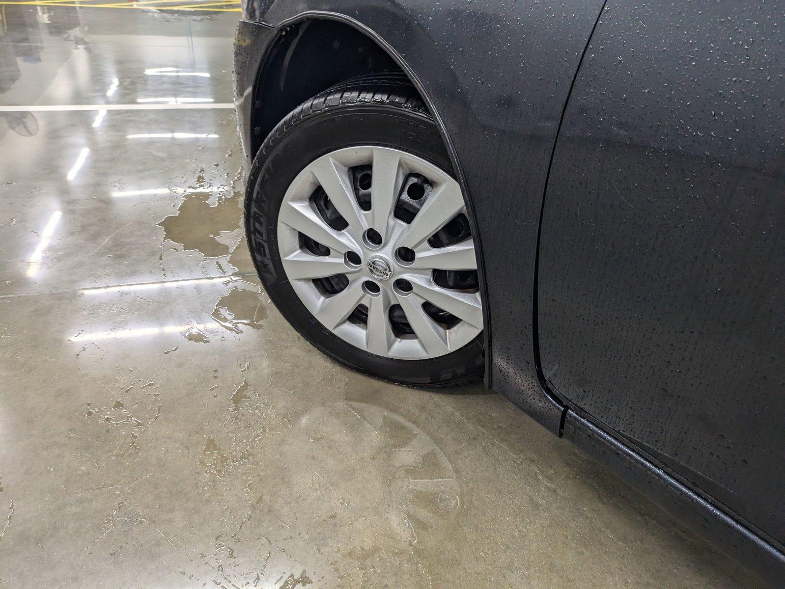 2014 Nissan Sentra Vehicle Photo in Winter Park, FL 32792