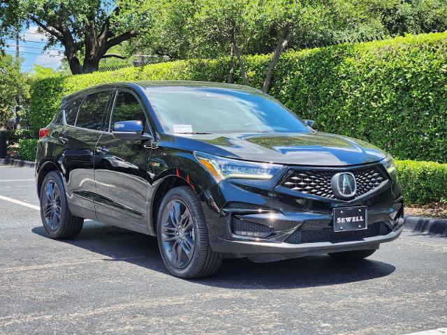 2020 Acura RDX Vehicle Photo in DALLAS, TX 75209