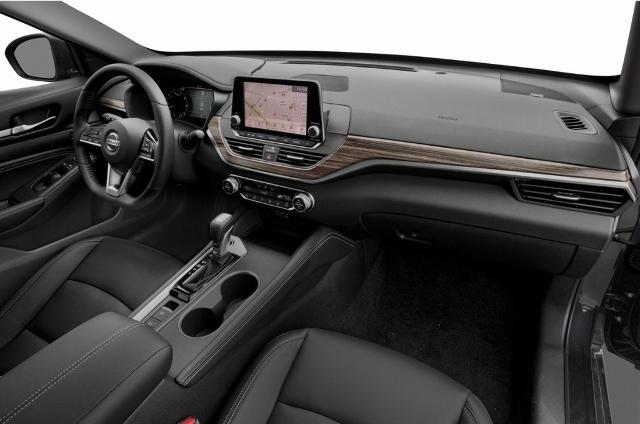 2020 Nissan Altima Vehicle Photo in Tulsa, OK 74129