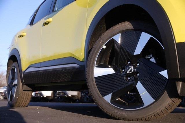 2025 Nissan Kicks Vehicle Photo in Hazelwood, MO 63042