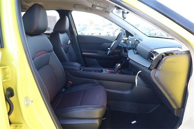 2025 Nissan Kicks Vehicle Photo in Hazelwood, MO 63042