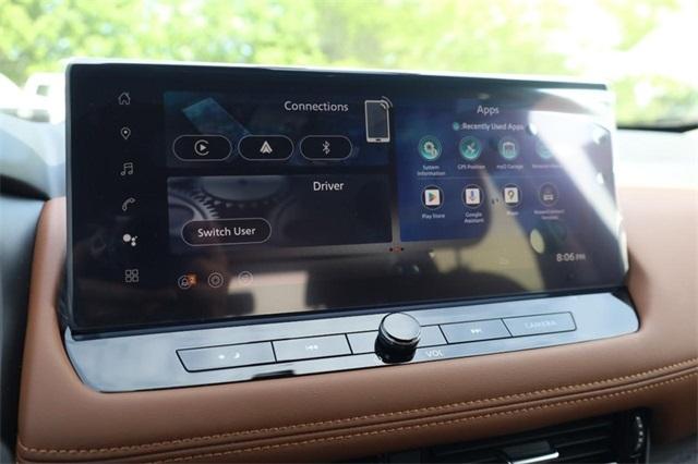 2025 Nissan Rogue Vehicle Photo in Hazelwood, MO 63042
