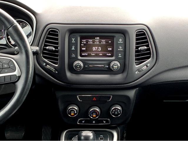 2018 Jeep Compass Vehicle Photo in BEAUFORT, SC 29906-4218