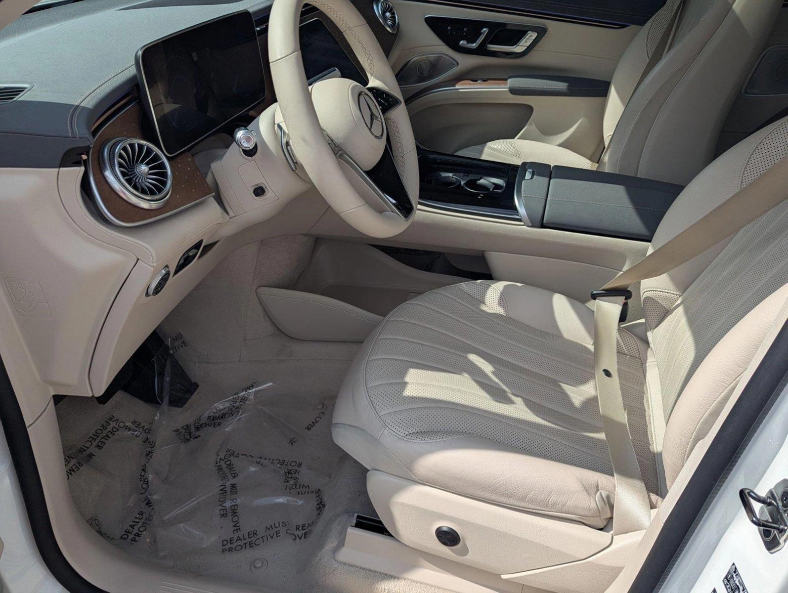 2023 Mercedes-Benz EQS Vehicle Photo in Delray Beach, FL 33444